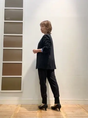 UNFILO 山口 コーディネート画像