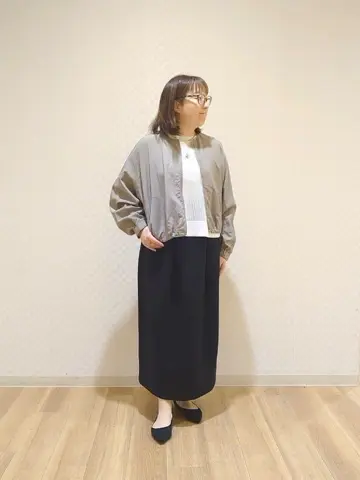 UNFILO TA コーディネート画像