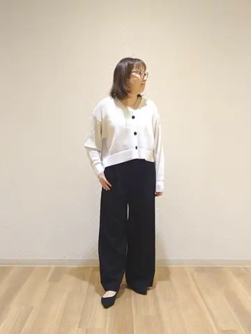 UNFILO TA コーディネート画像