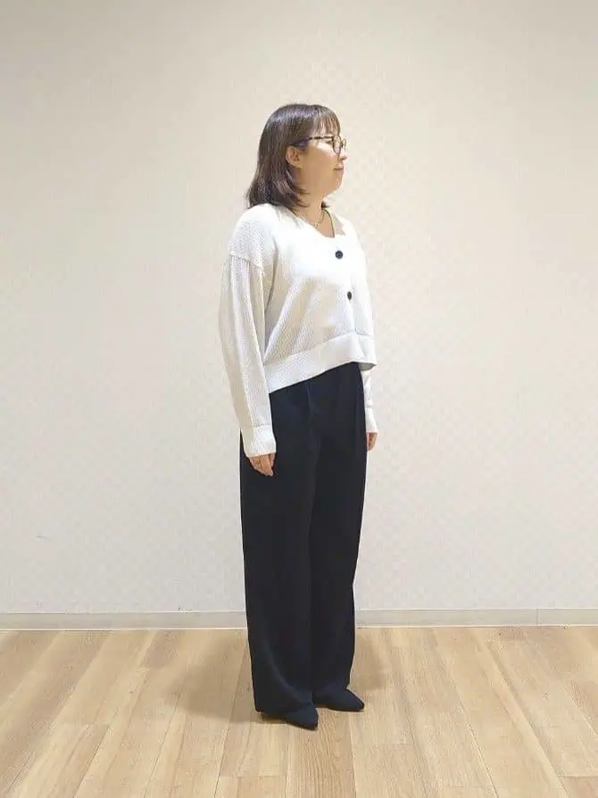 UNFILO TA コーディネート画像