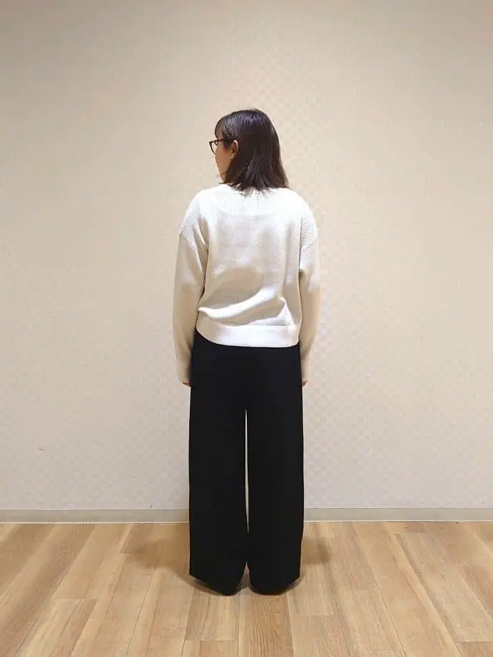 UNFILO TA コーディネート画像