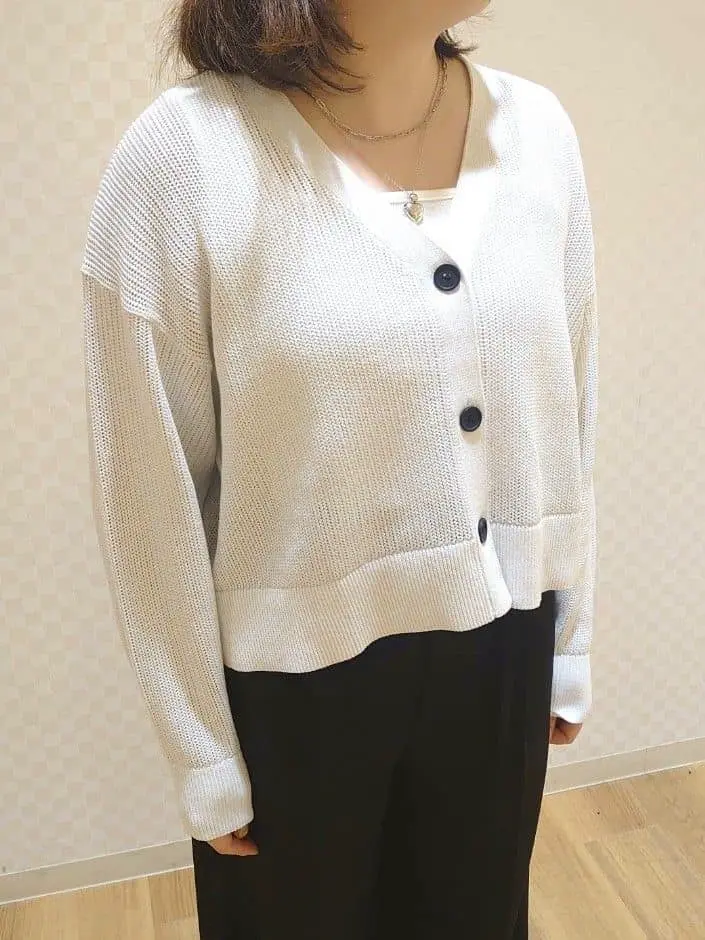 UNFILO TA コーディネート画像