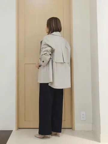 UNFILO 八坂 コーディネート画像