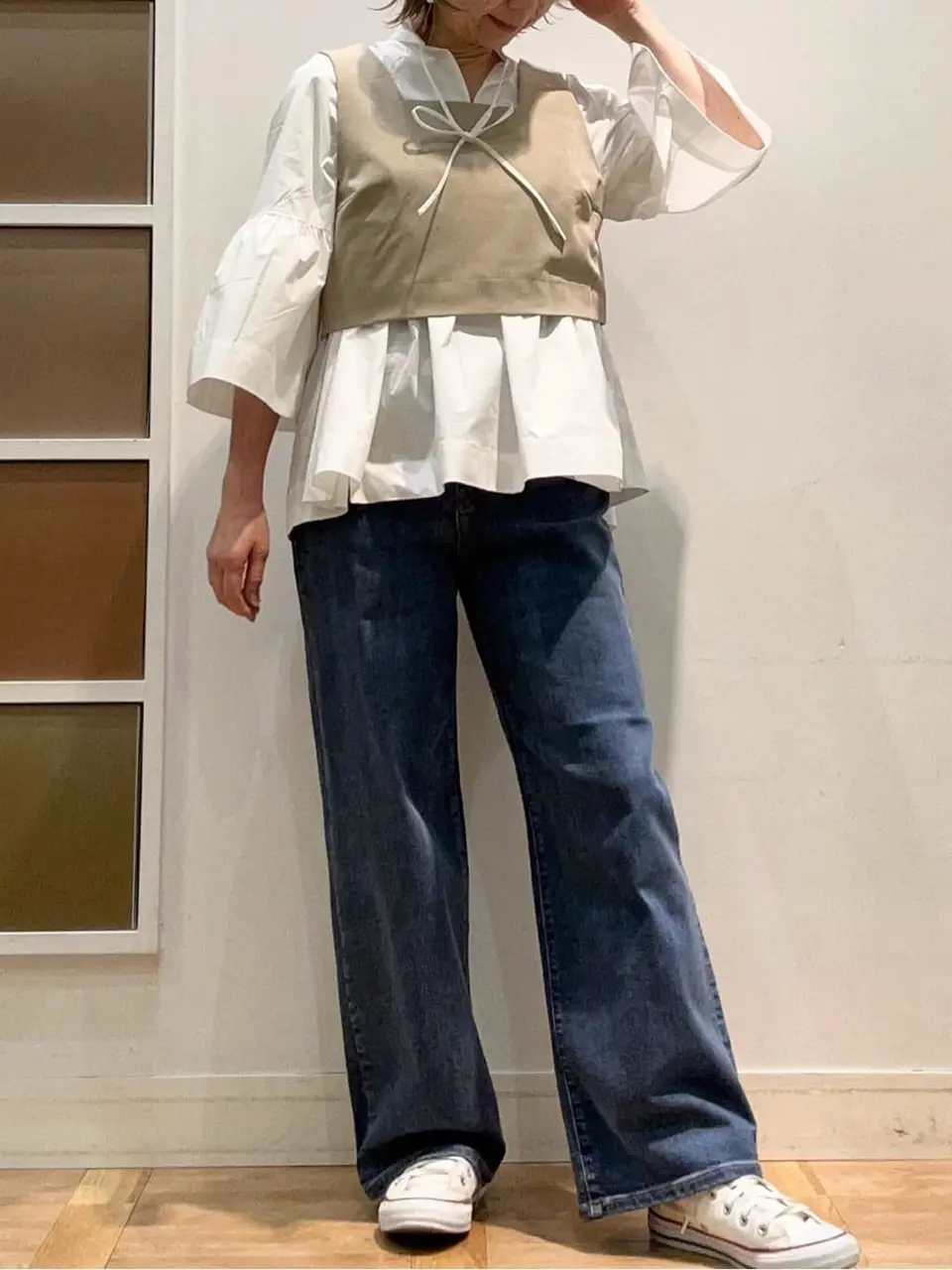 UNFILO 山口 コーディネート画像