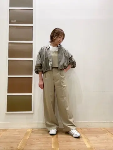 UNFILO 山口 コーディネート画像