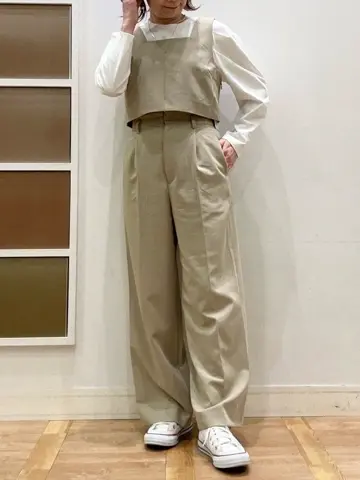 UNFILO 山口 コーディネート画像