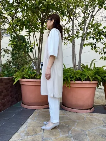 UNFILO スタッフ コーディネート画像