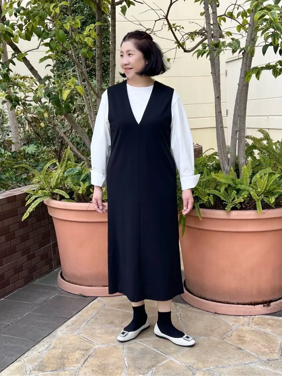 UNFILO 今仲 コーディネート画像