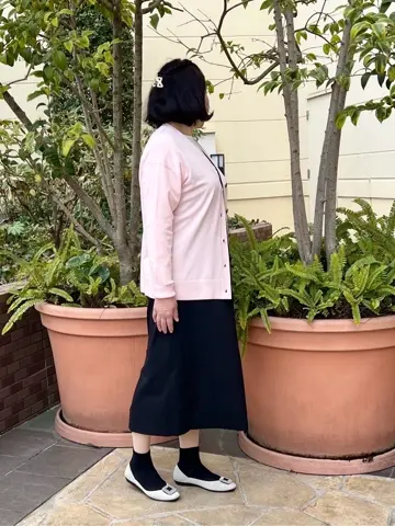 UNFILO 今仲 コーディネート画像