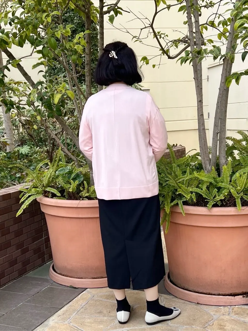 UNFILO 今仲 コーディネート画像