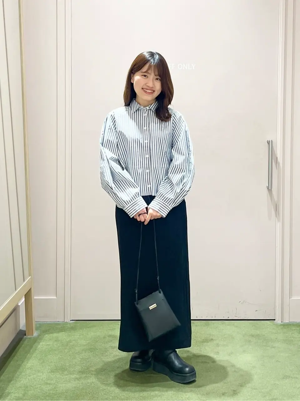 UNFILO 今堀 コーディネート画像