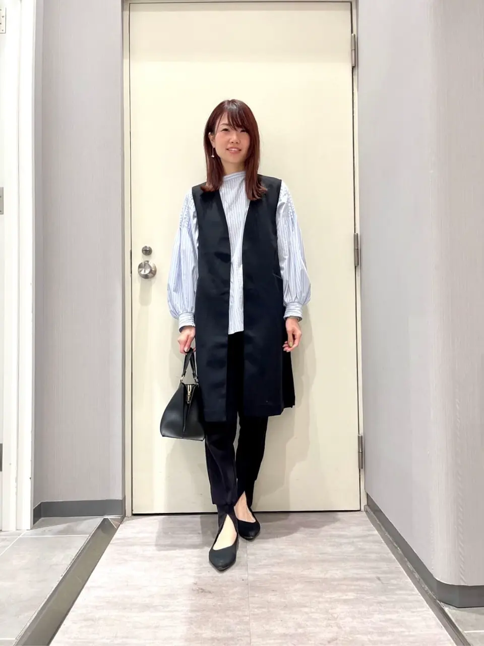 UNFILO 金井 コーディネート画像