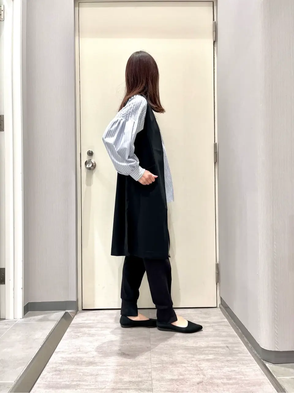 UNFILO 金井 コーディネート画像