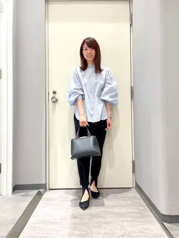 UNFILO 金井 コーディネート画像