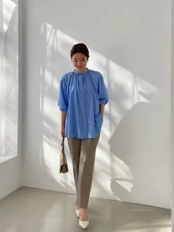 UNFILO 坂本 コーディネート画像