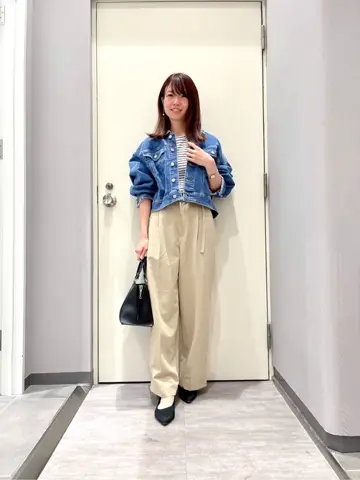 UNFILO 金井 コーディネート画像