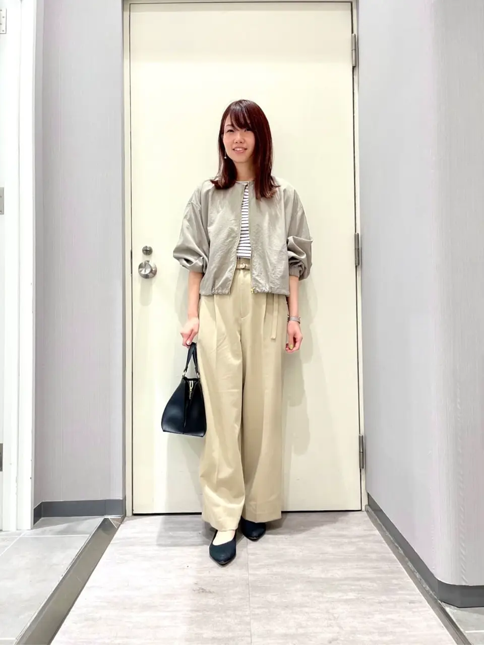  金井 コーディネート画像