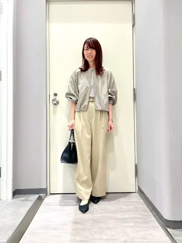 UNFILO 金井 コーディネート画像