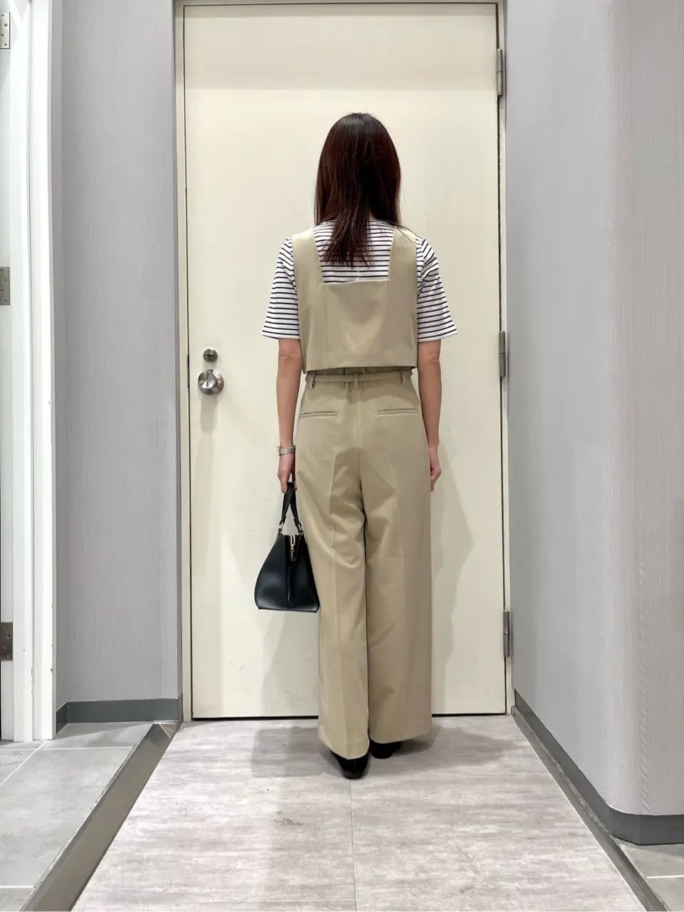 UNFILO 金井 コーディネート画像