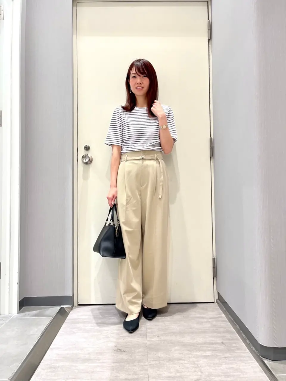 UNFILO 金井 コーディネート画像