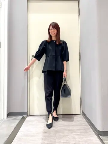 UNFILO 金井 コーディネート画像