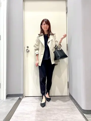 UNFILO 金井 コーディネート画像