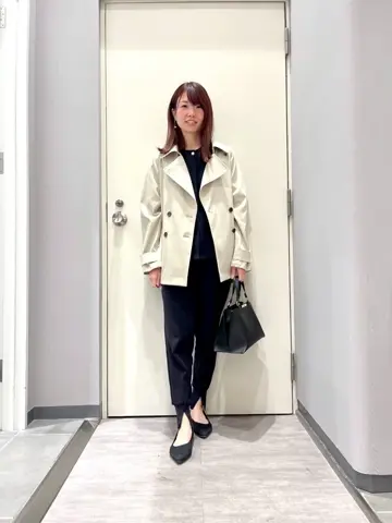 UNFILO 金井 コーディネート画像