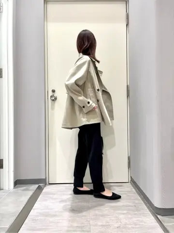 UNFILO 金井 コーディネート画像