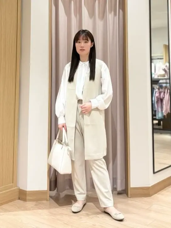 UNFILO 濱口 コーディネート画像