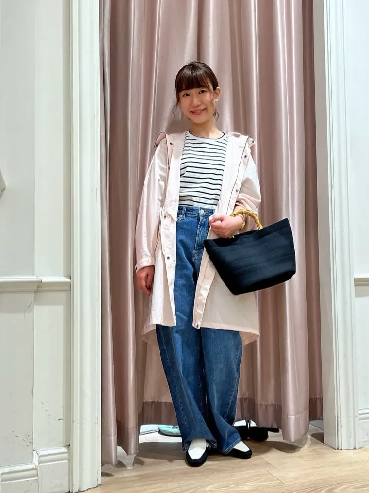 UNFILO 矢島 コーディネート画像