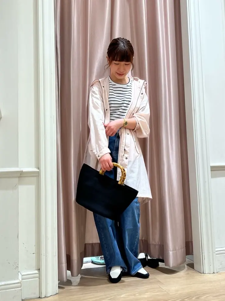 UNFILO 矢島 コーディネート画像