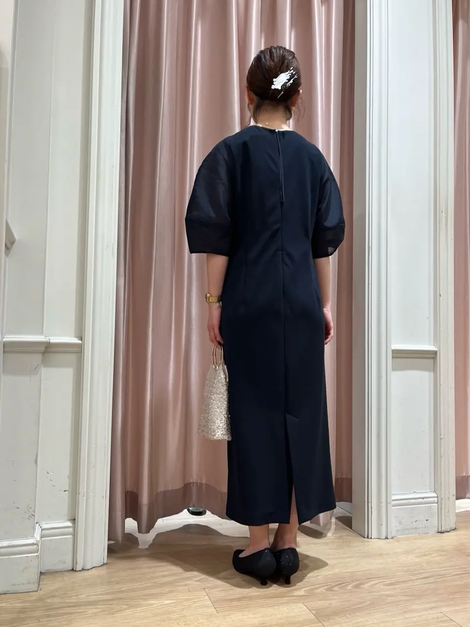 UNFILO 矢島 コーディネート画像