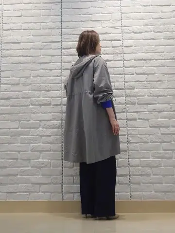 UNFILO 八坂 コーディネート画像