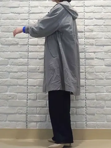 UNFILO 八坂 コーディネート画像