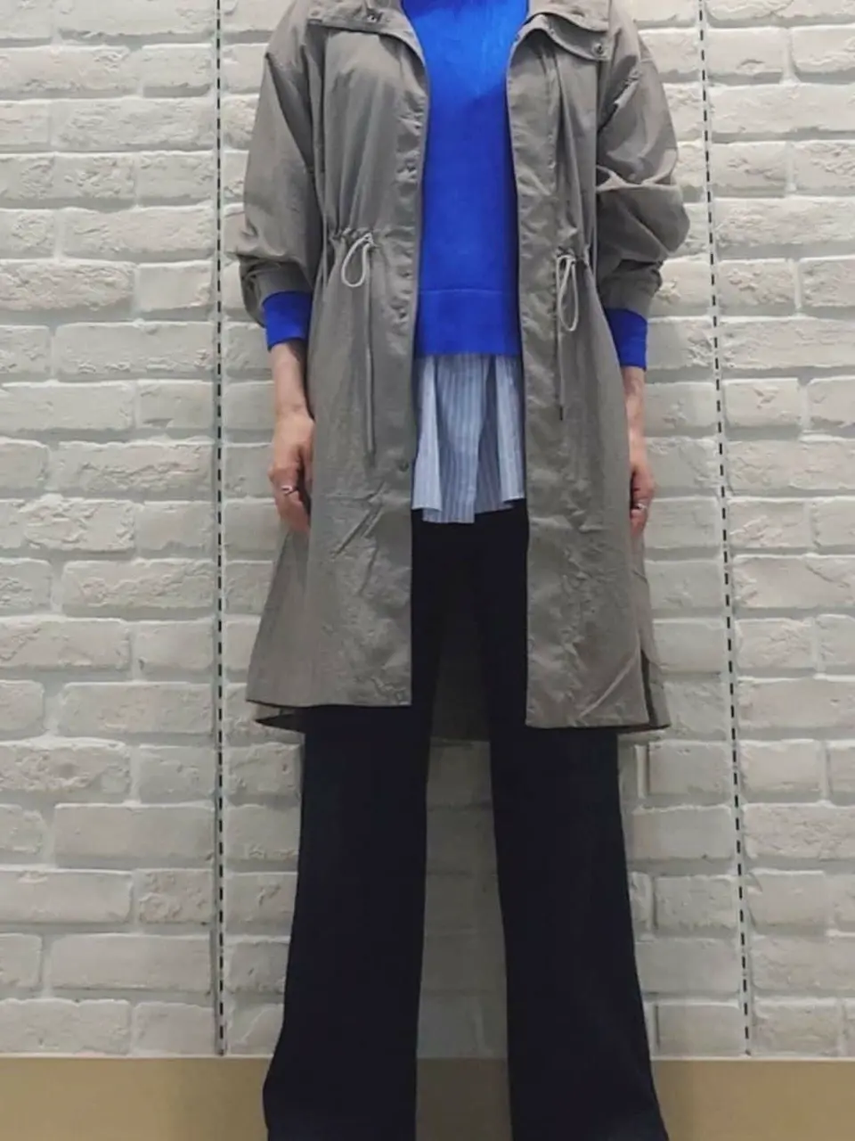 UNFILO 八坂 コーディネート画像