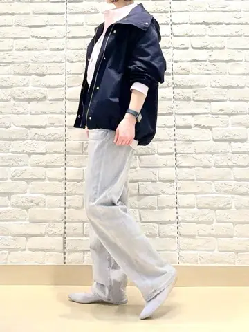 UNFILO 藤村 コーディネート画像