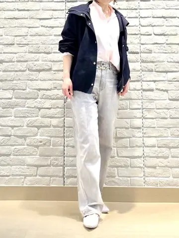 UNFILO 藤村 コーディネート画像