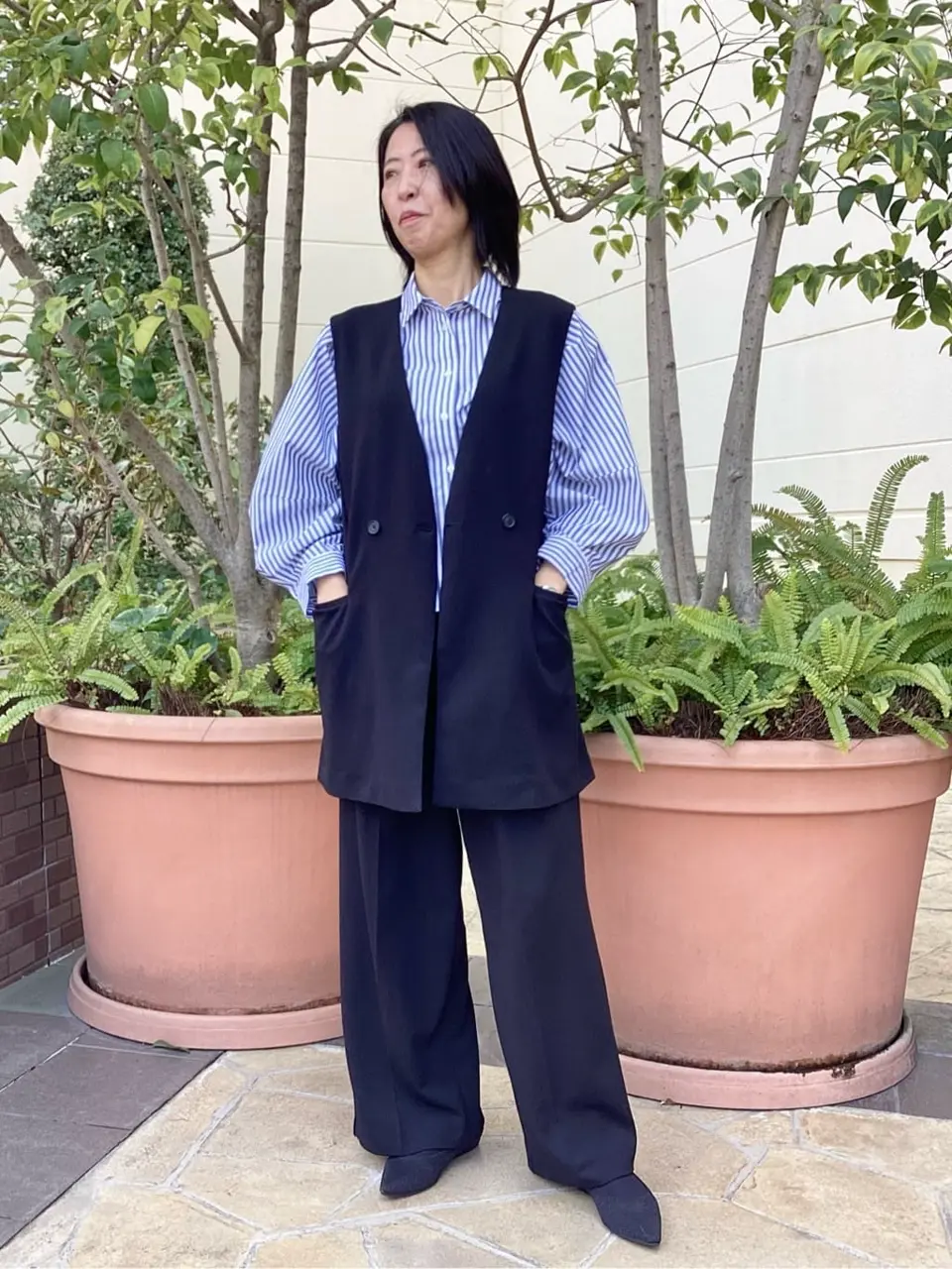 UNFILO 藤森 コーディネート画像