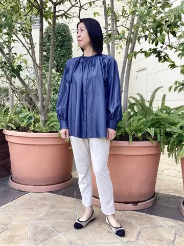 UNFILO 藤森 コーディネート画像