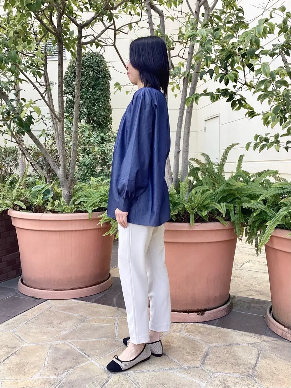 UNFILO 藤森 コーディネート画像