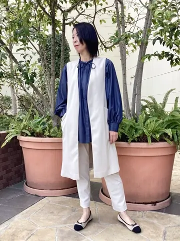 UNFILO 藤森 コーディネート画像