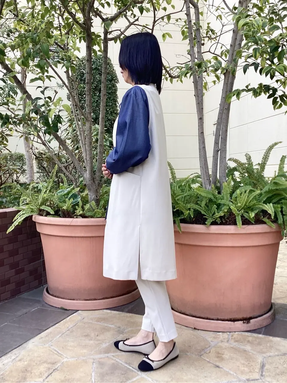 UNFILO 藤森 コーディネート画像