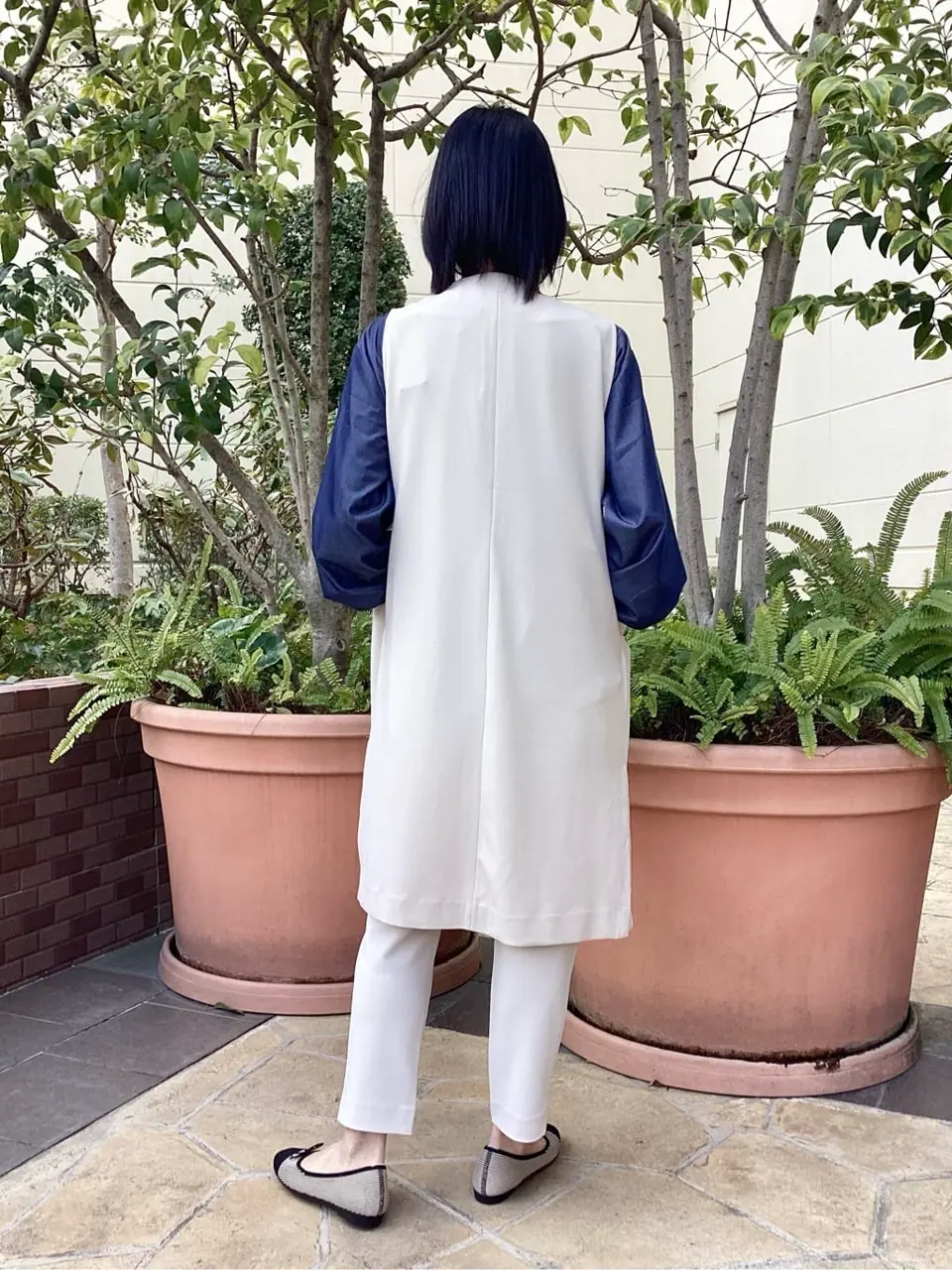 UNFILO 藤森 コーディネート画像