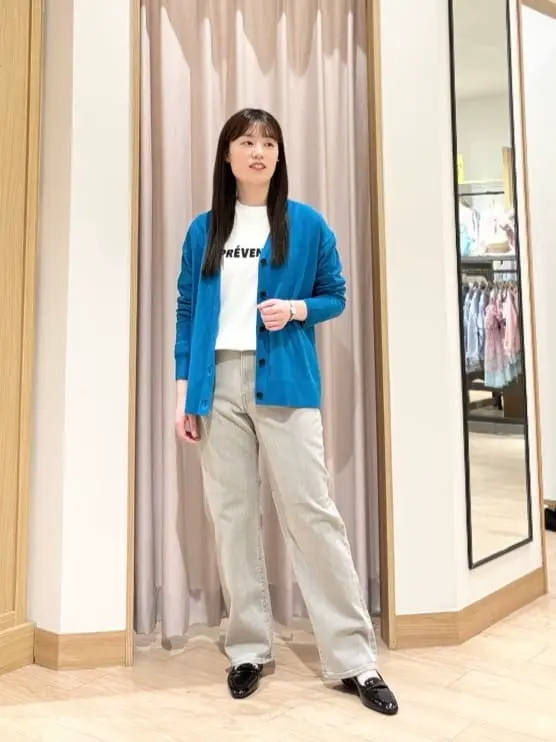 UNFILO 濱口 コーディネート画像