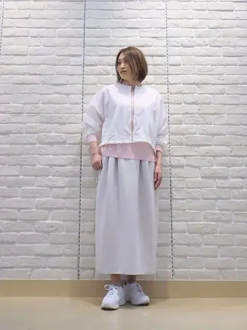 UNFILO 八坂 コーディネート画像