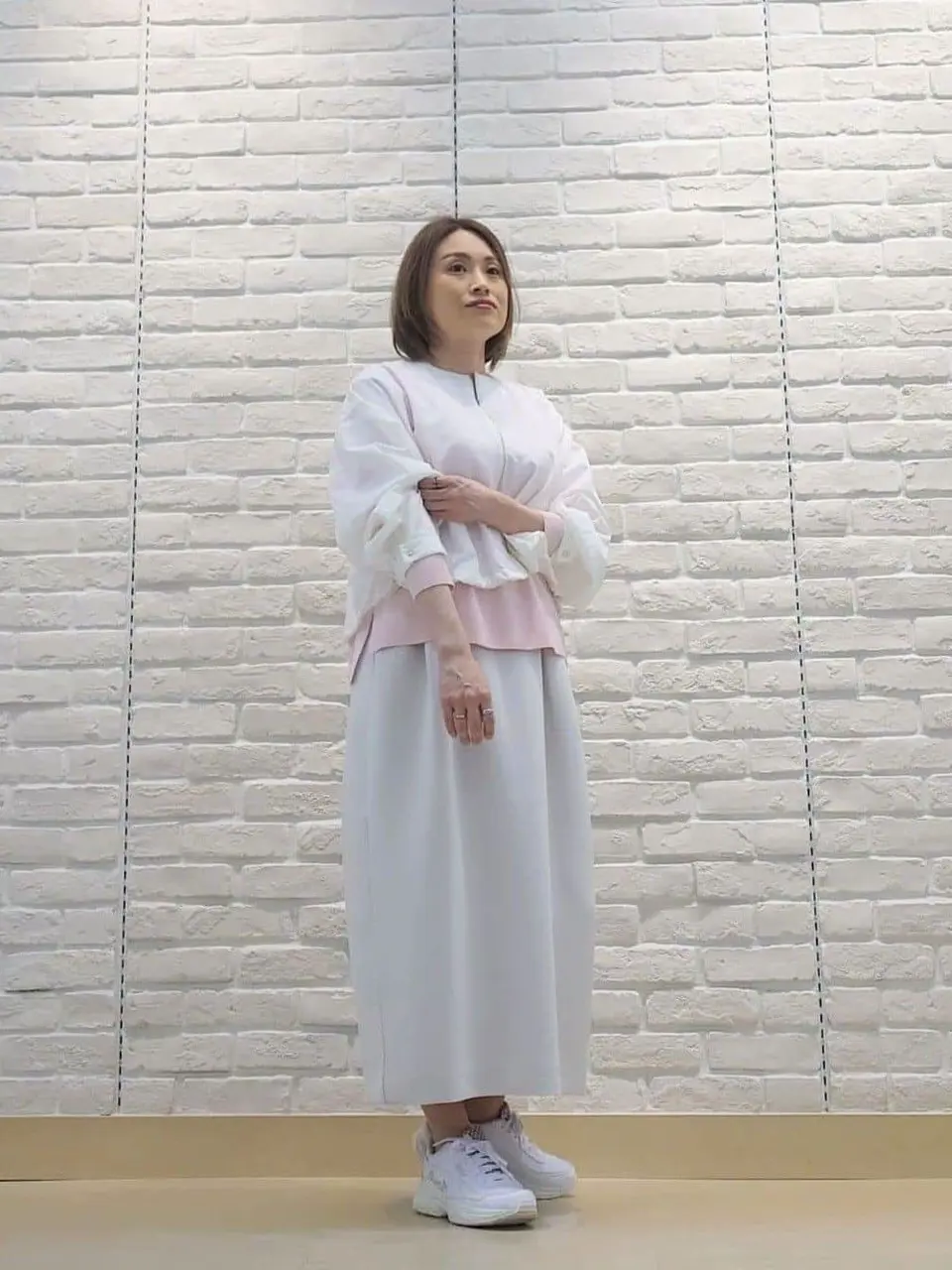 UNFILO 八坂 コーディネート画像