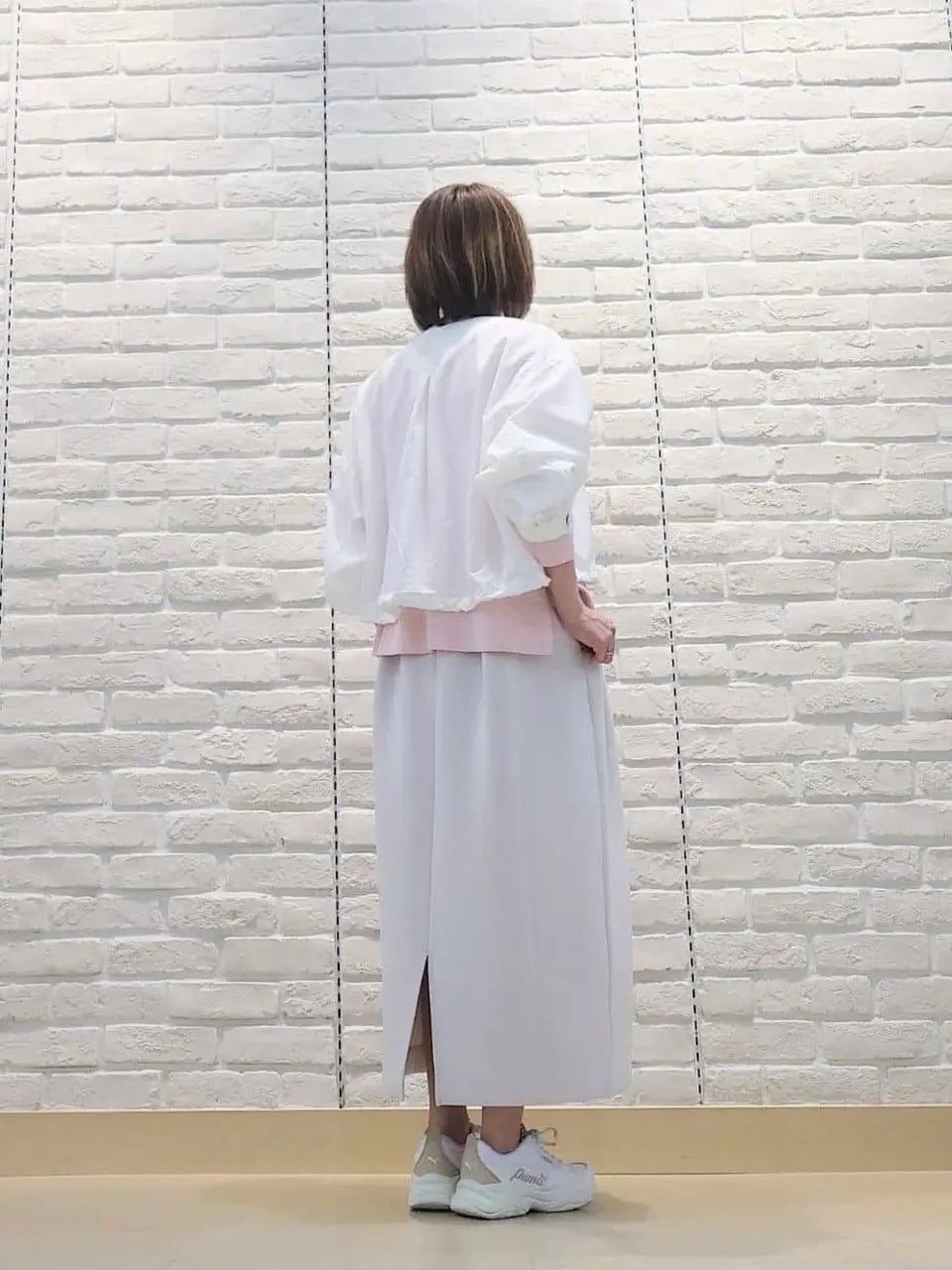 UNFILO 八坂 コーディネート画像