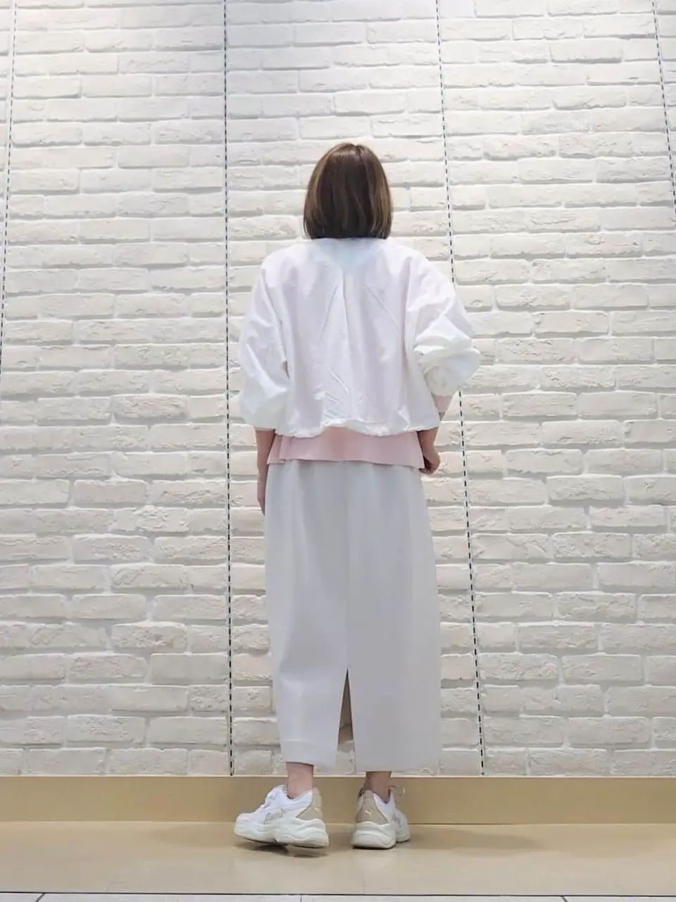 UNFILO 八坂 コーディネート画像