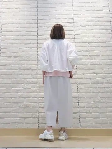 UNFILO 八坂 コーディネート画像