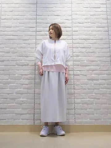 UNFILO 八坂 コーディネート画像